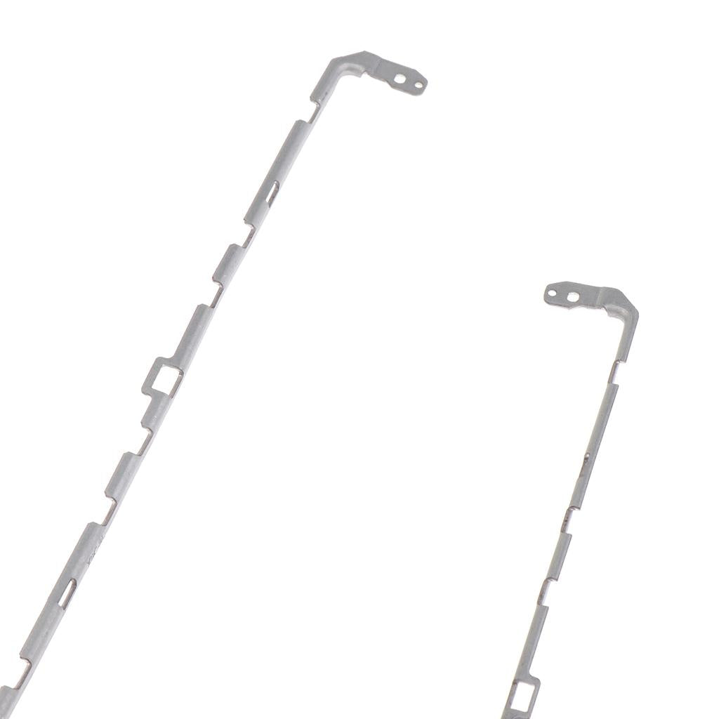 Laptop Screen Hinges Set Left and Right without Touch for HP 450 G5 Laptop