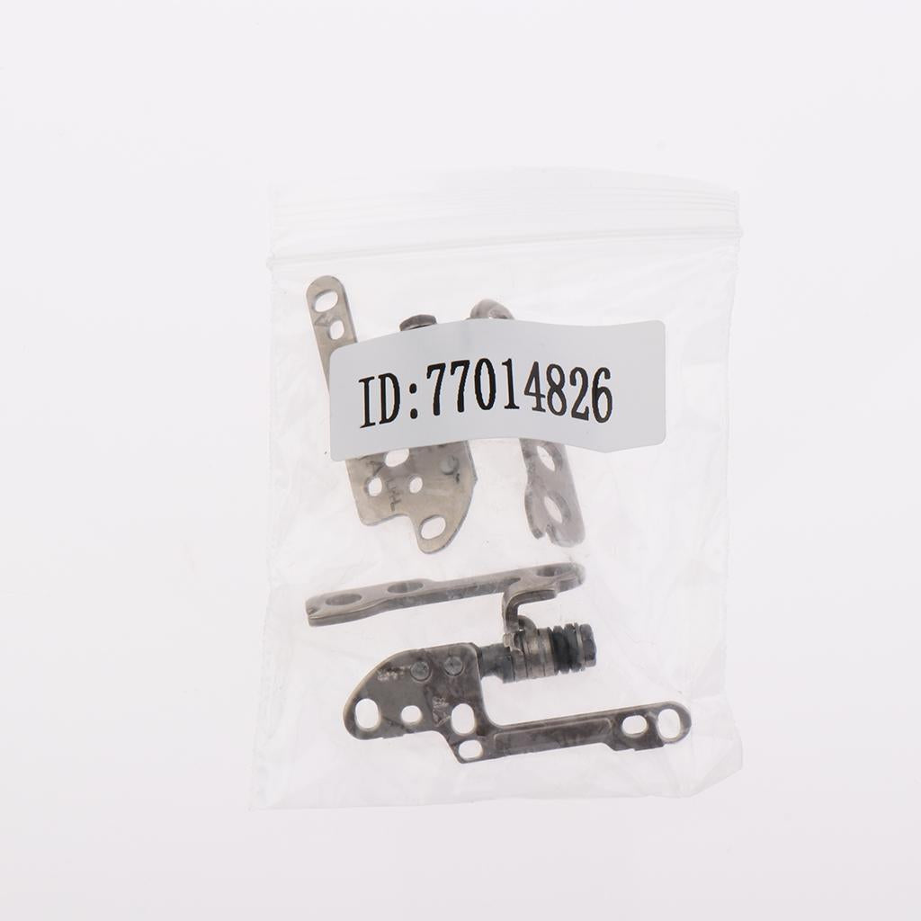 Laptop Hinge Set Left & Right Axis Shaft for HP EliteBook 850 G1 15.6"