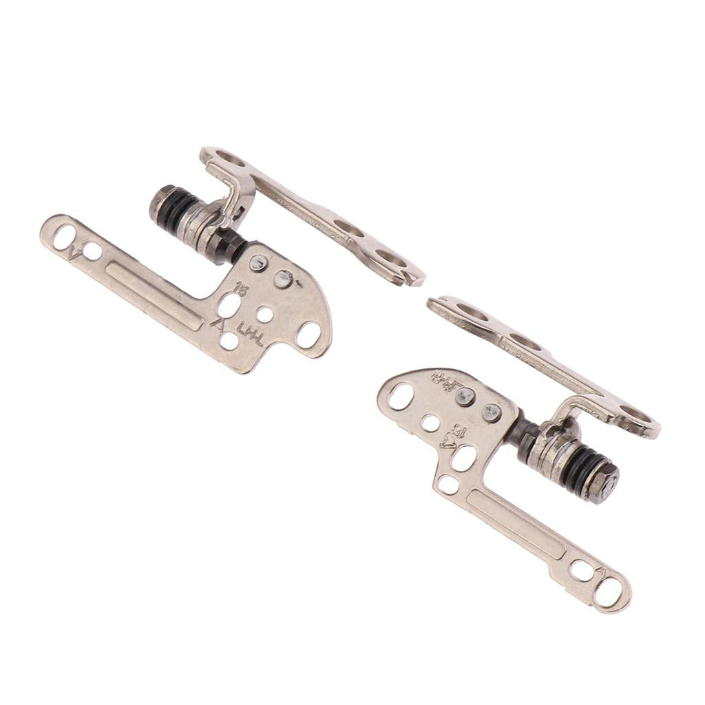 Laptop Hinge Set Left & Right Axis Shaft for HP EliteBook 850 G1 15.6"
