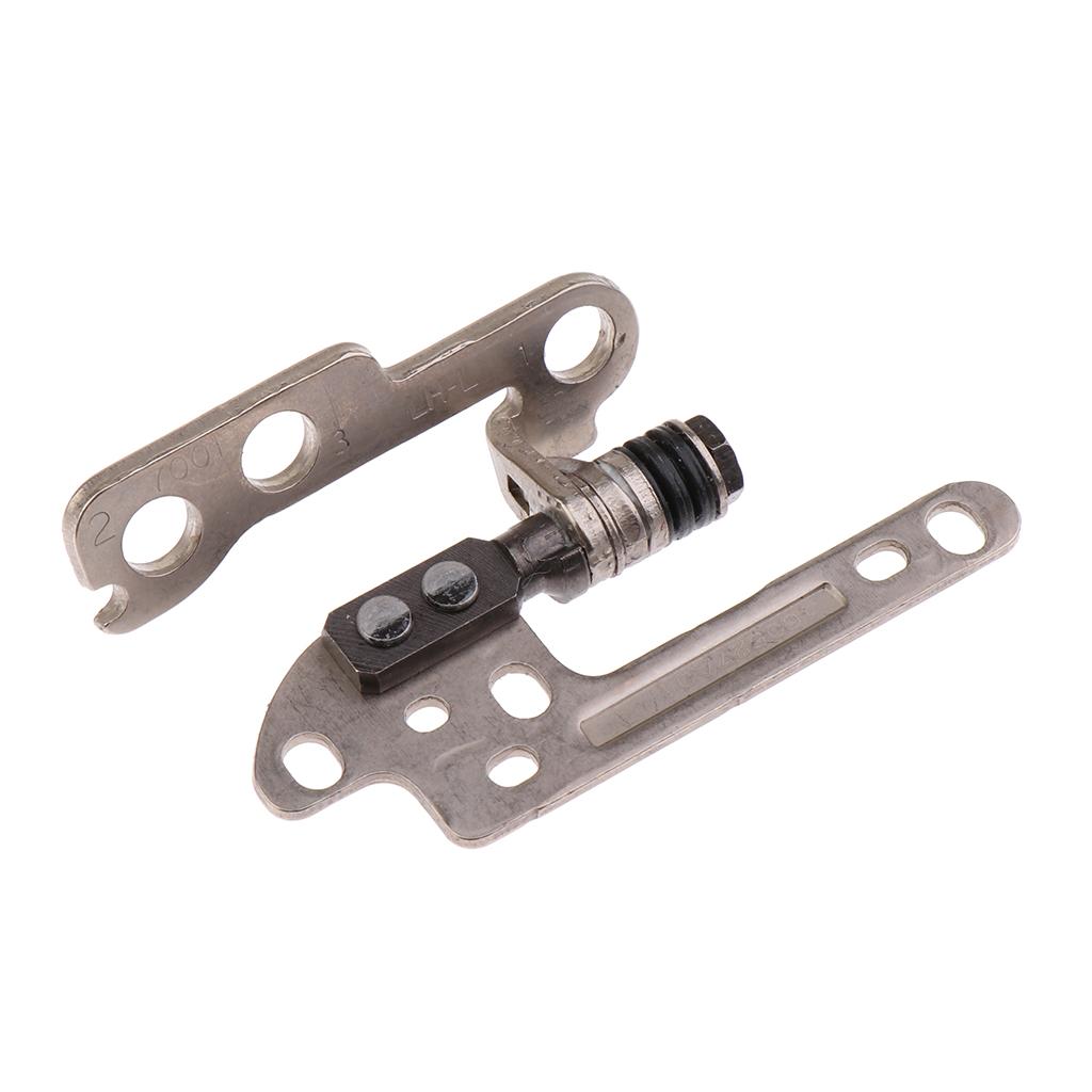 Laptop Hinge Set Left & Right Axis Shaft for HP EliteBook 850 G1 15.6"