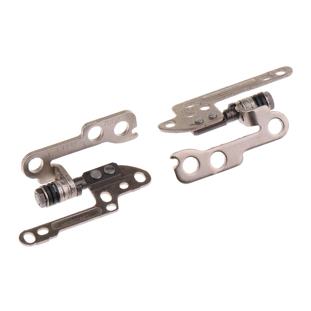 Laptop Hinge Set Left & Right Axis Shaft for HP EliteBook 850 G1 15.6"