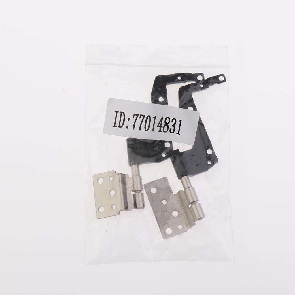 Laptop LCD Screen Hinges Left+Right Set Replacement for Dell Latitude E5520