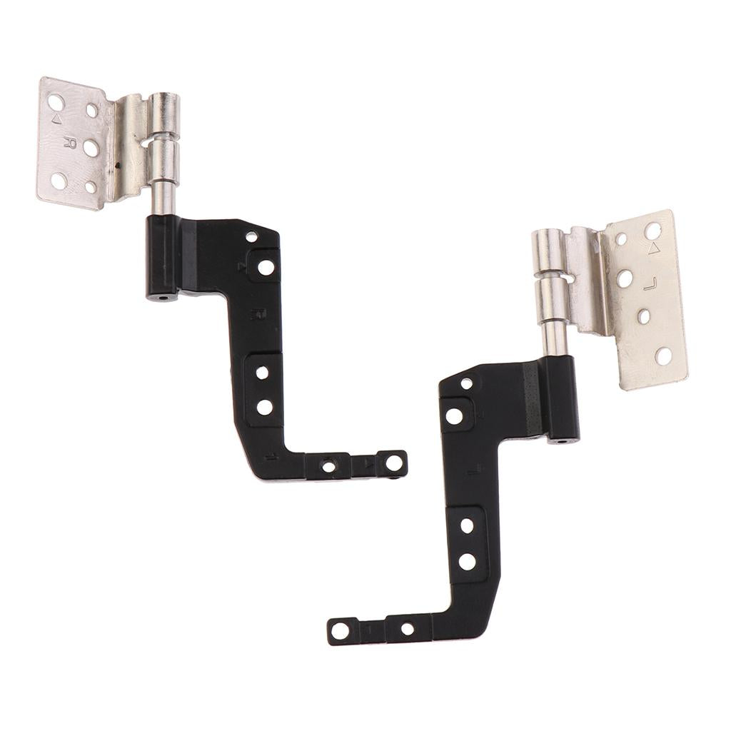 Laptop LCD Screen Hinges Left+Right Set Replacement for Dell Latitude E5520