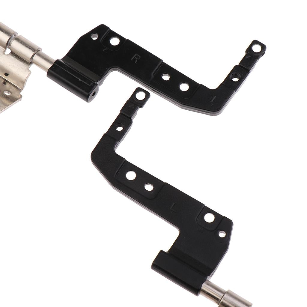 Laptop LCD Screen Hinges Left+Right Set Replacement for Dell Latitude E5520