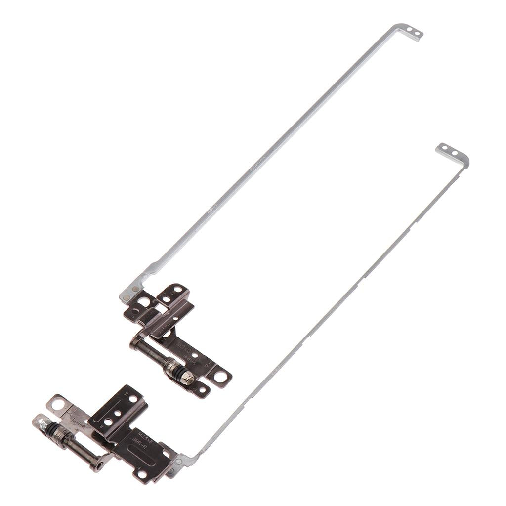 LCD Screen Hinges Left+Right Replacement for Dell 15-7000 7547 P41F 7548