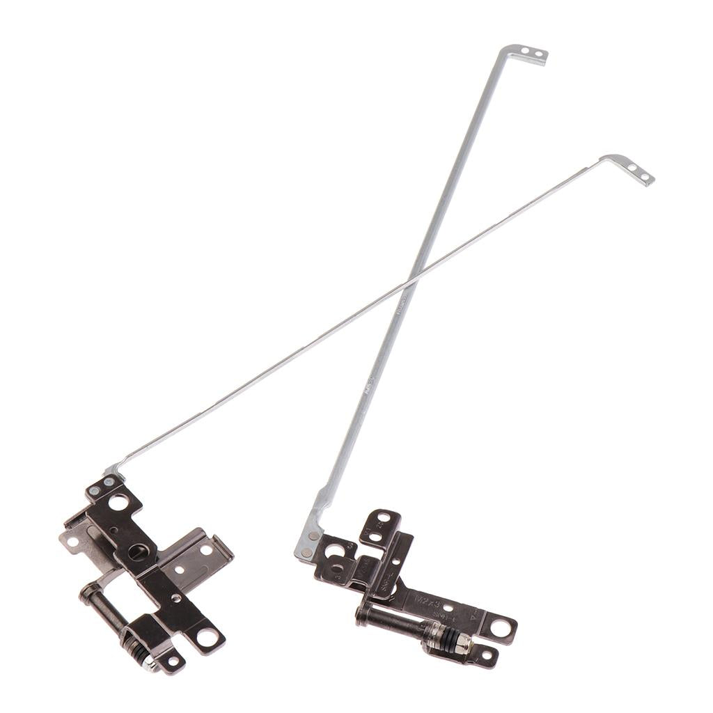 LCD Screen Hinges Left+Right Replacement for Dell 15-7000 7547 P41F 7548