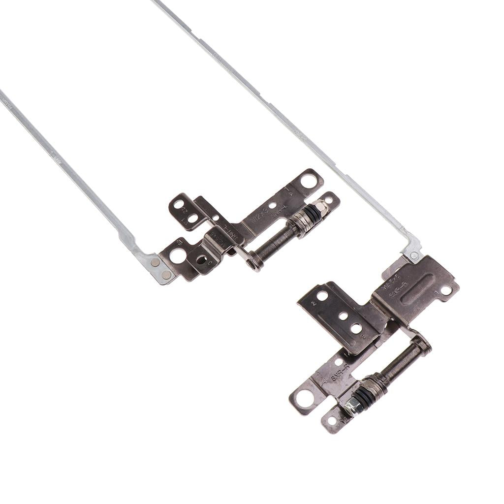 LCD Screen Hinges Left+Right Replacement for Dell 15-7000 7547 P41F 7548