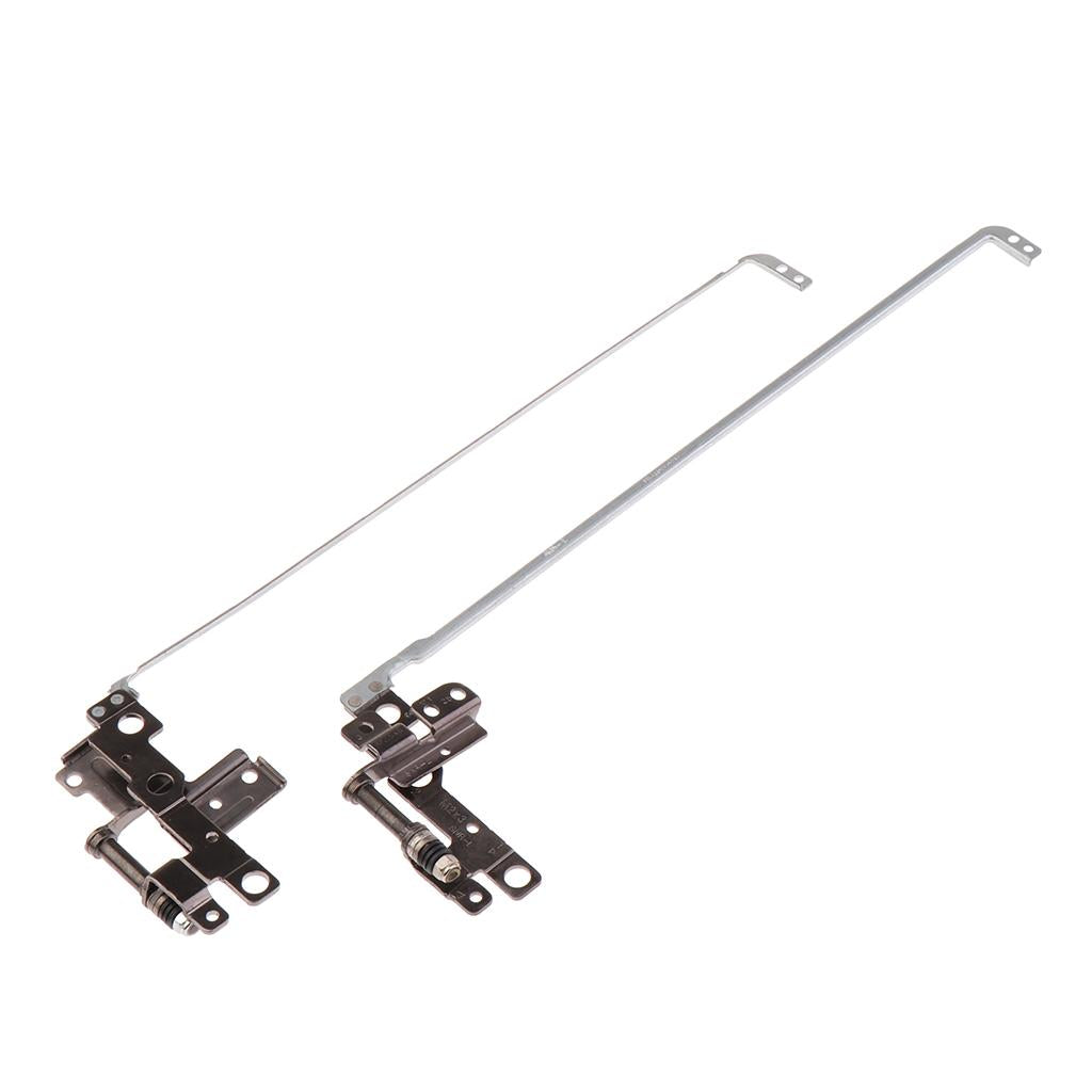 LCD Screen Hinges Left+Right Replacement for Dell 15-7000 7547 P41F 7548