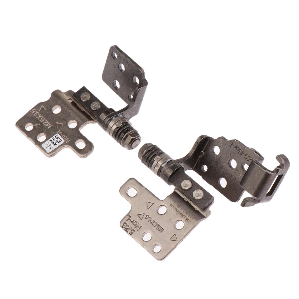 Laptop LCD Screen Hinges Left+Right Replacement for Dell Latitude E5550