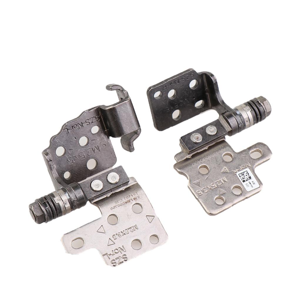Laptop LCD Screen Hinges Left+Right Replacement for Dell Latitude E5550
