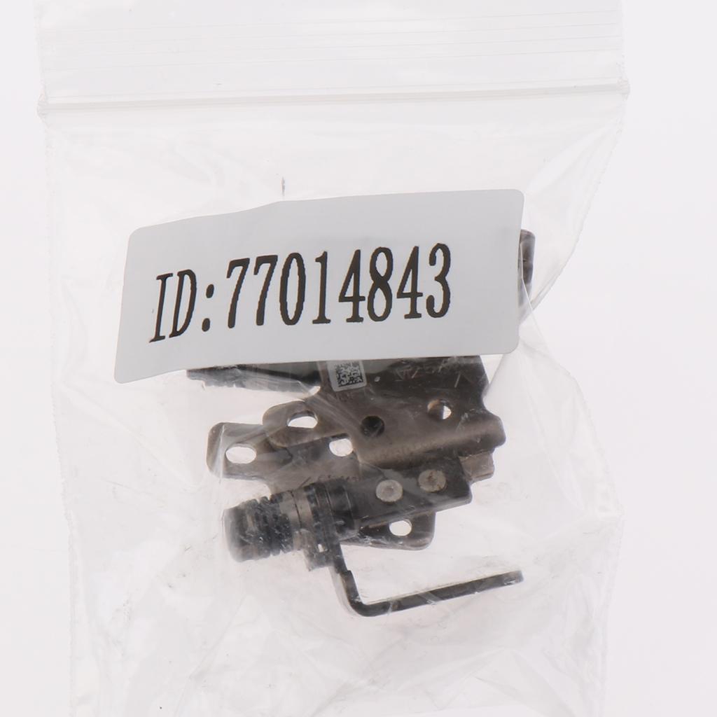 Laptop LCD Screen Hinges Left+Right Replacement for Dell Latitude E5550