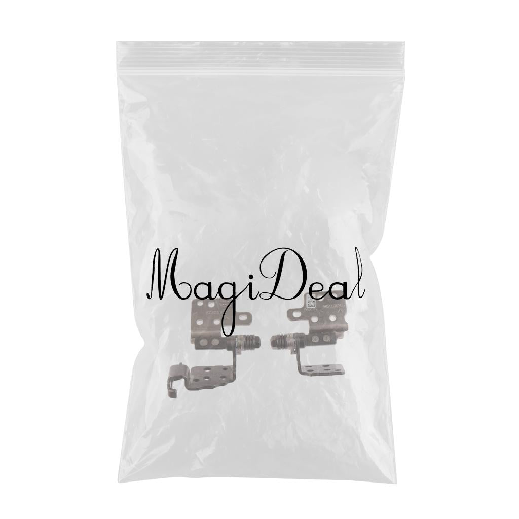 Laptop LCD Screen Hinges Left+Right Replacement for Dell Latitude E5550