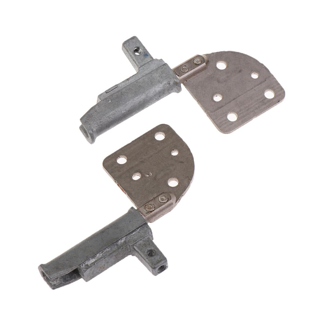 1Pair LCD Screen Display Left & Right L+R Hinges Set for DELL Latitude E6420