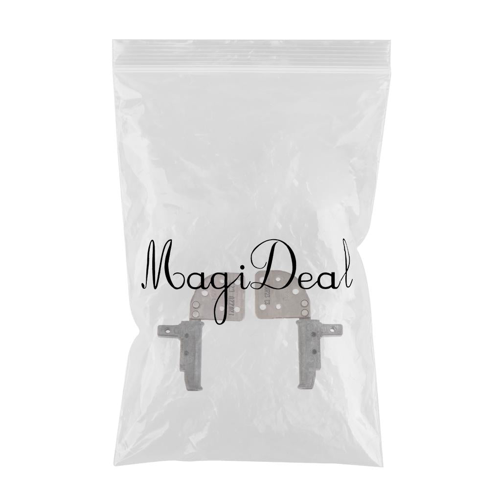 1Pair LCD Screen Display Left & Right L+R Hinges Set for DELL Latitude E6420