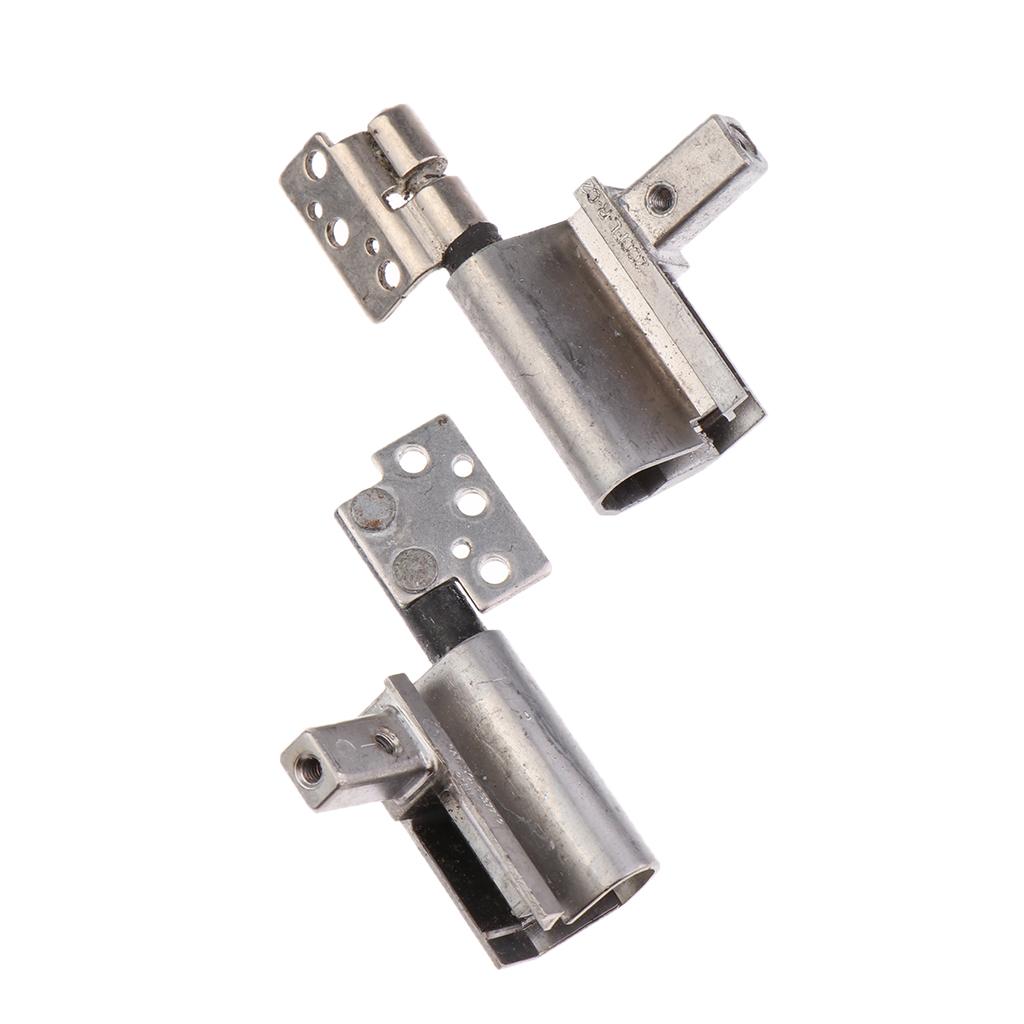Laptop Hinge Set Left & Right Axis Shaft Replacement for DELL E6500