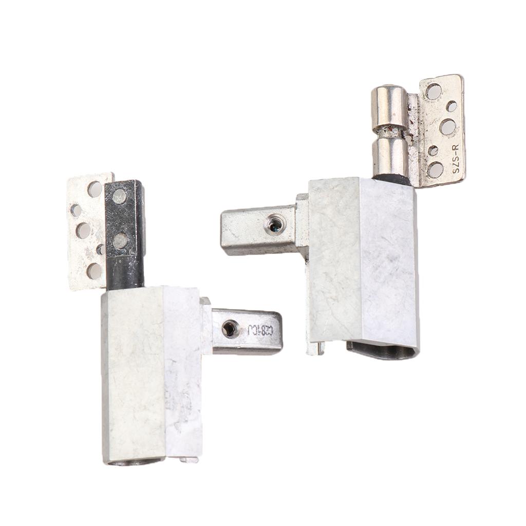 Laptop Hinge Set Left & Right Axis Shaft Replacement for DELL E6500