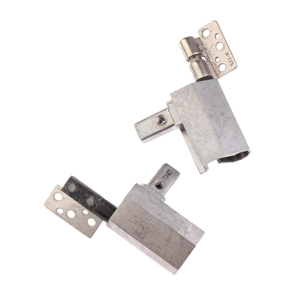 Laptop Hinge Set Left & Right Axis Shaft Replacement for DELL E6500
