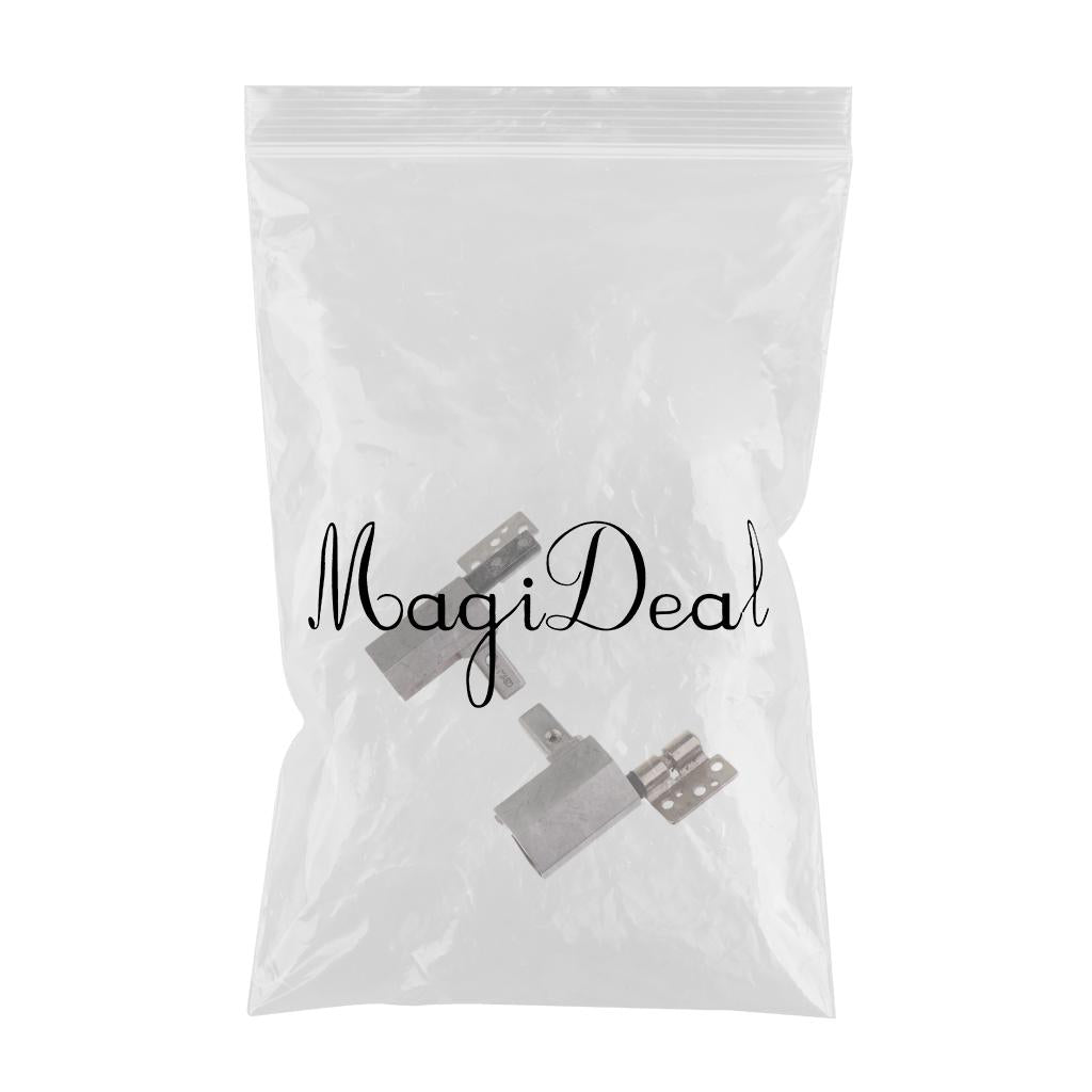 Laptop Hinge Set Left & Right Axis Shaft Replacement for DELL E6500