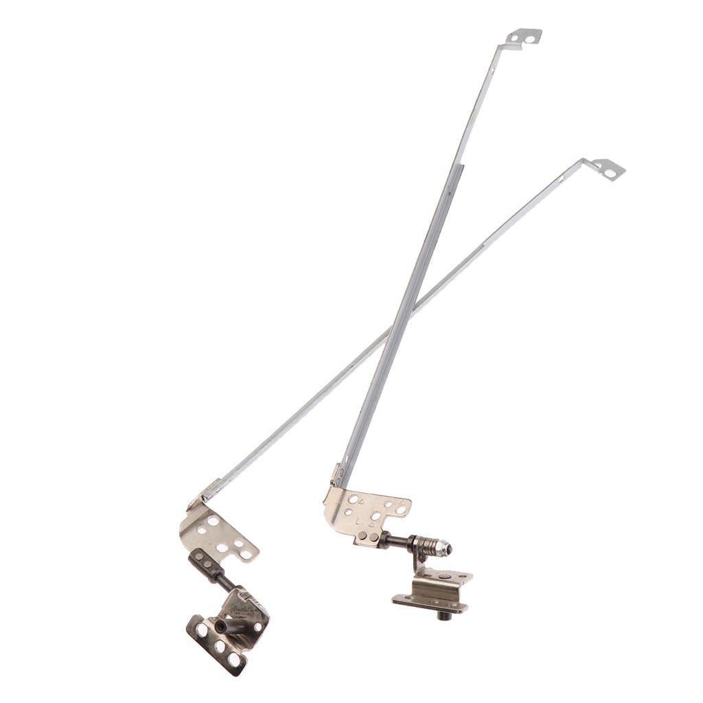 Laptop Screen Hinge Set Left & Right for DELL Inspiron 15R N5010 M501R M5010