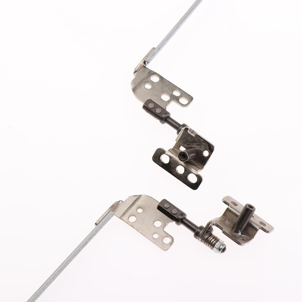 Laptop Screen Hinge Set Left & Right for DELL Inspiron 15R N5010 M501R M5010