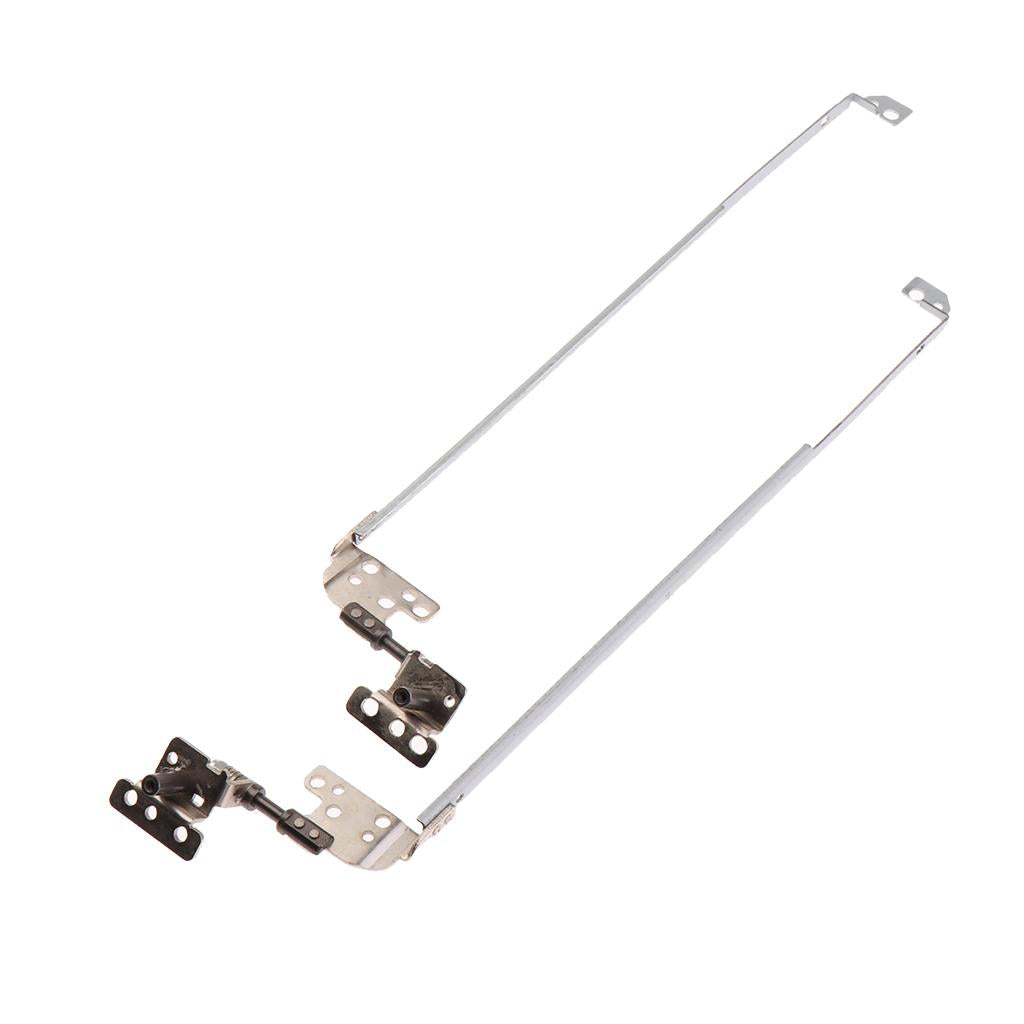 Laptop Screen Hinge Set Left & Right for DELL Inspiron 15R N5010 M501R M5010