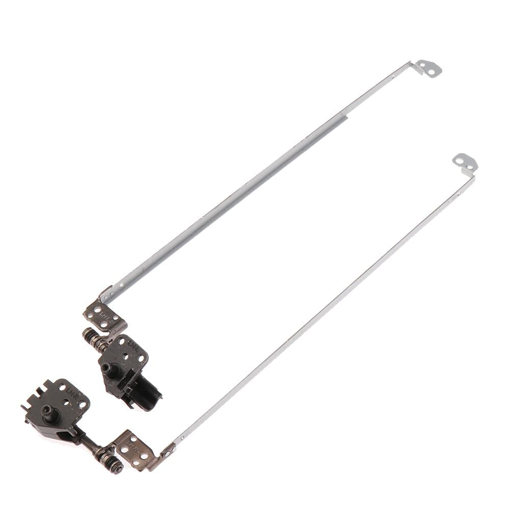 LCD Screen Hinges Left+Right Replacement for Dell N5050 N5040 V1540 V1550