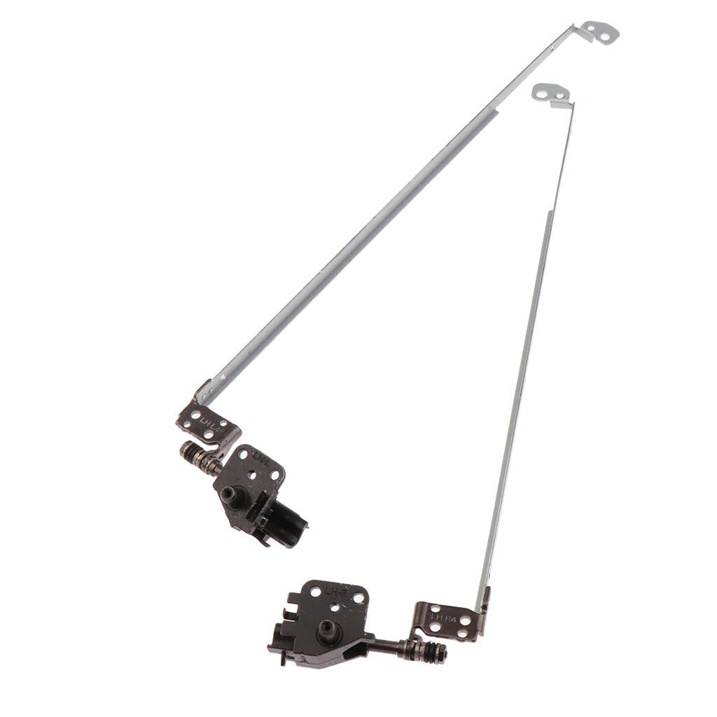 LCD Screen Hinges Left+Right Replacement for Dell N5050 N5040 V1540 V1550