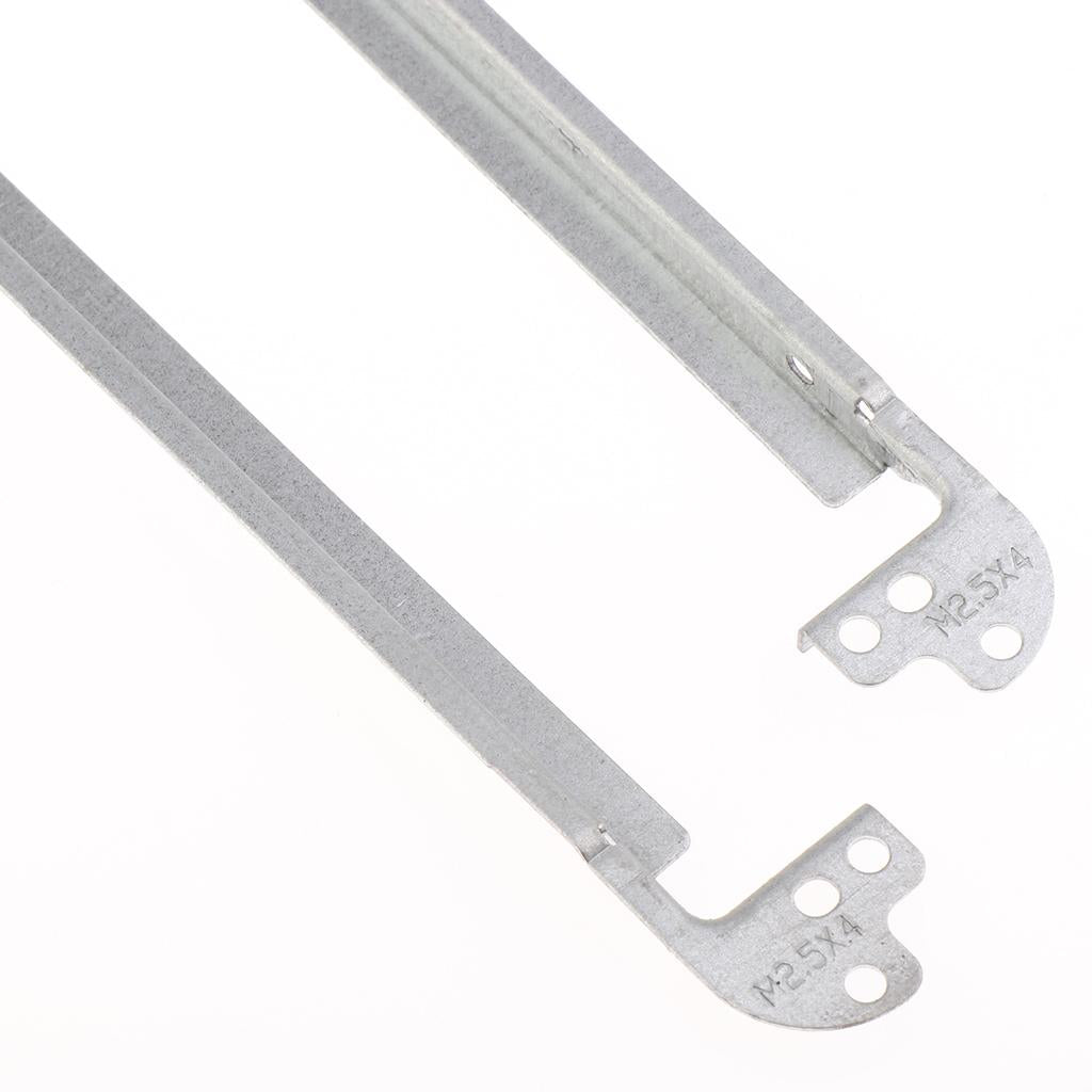Replacement Laptop LCD Screen Shaft Rail Hinge Bracket for Dell N4010