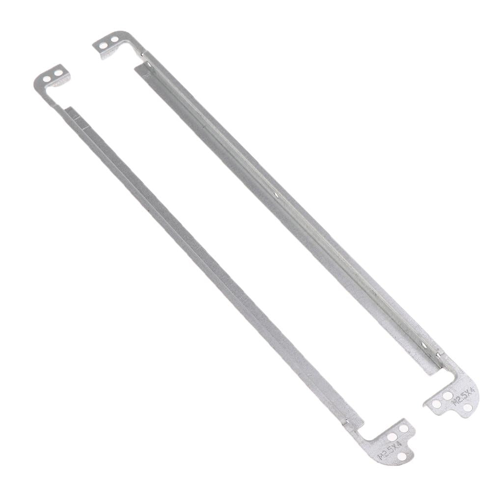 Replacement Laptop LCD Screen Shaft Rail Hinge Bracket for Dell N4010