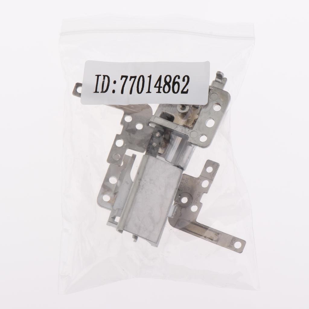 Laptop LCD Screen Hinges Left+Right Replacement for Dell Vostro 3460 V3460