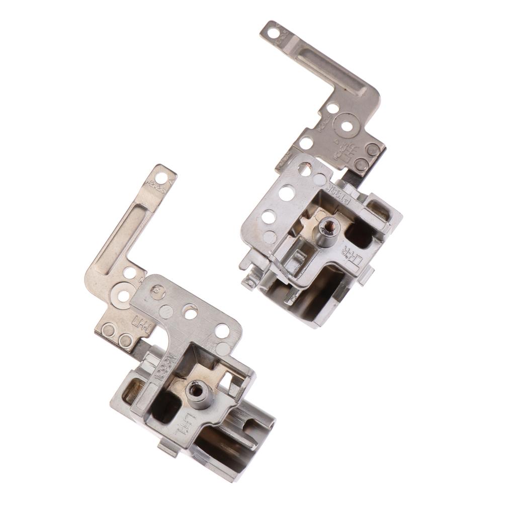 Laptop LCD Screen Hinges Left+Right Replacement for Dell Vostro 3460 V3460