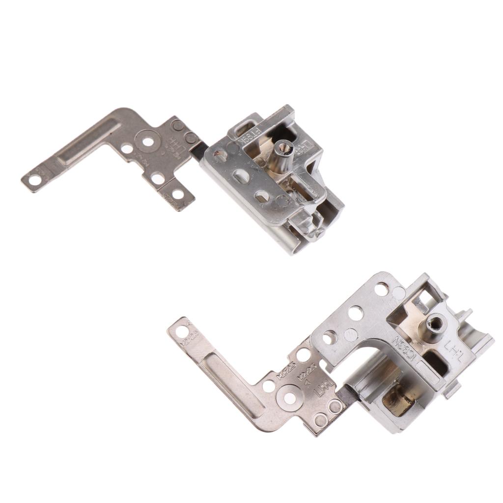 Laptop LCD Screen Hinges Left+Right Replacement for Dell Vostro 3460 V3460