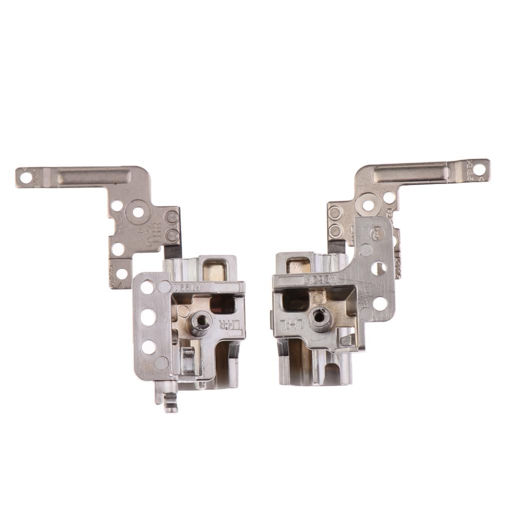 Laptop LCD Screen Hinges Left+Right Replacement for Dell Vostro 3460 V3460