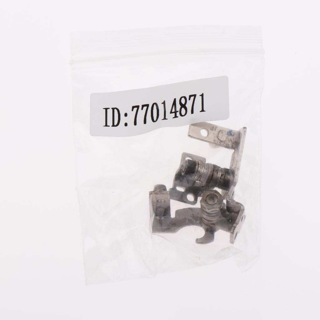 Laptop LCD Screen Hinges Left+Right Replacement for Dell XPS M1530 1530