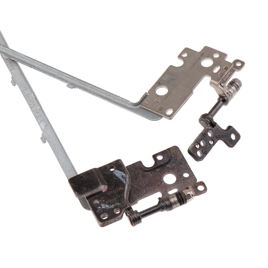 Replacement Laptop LCD Screen Shaft Rail Hinge Bracket for DELL E3450