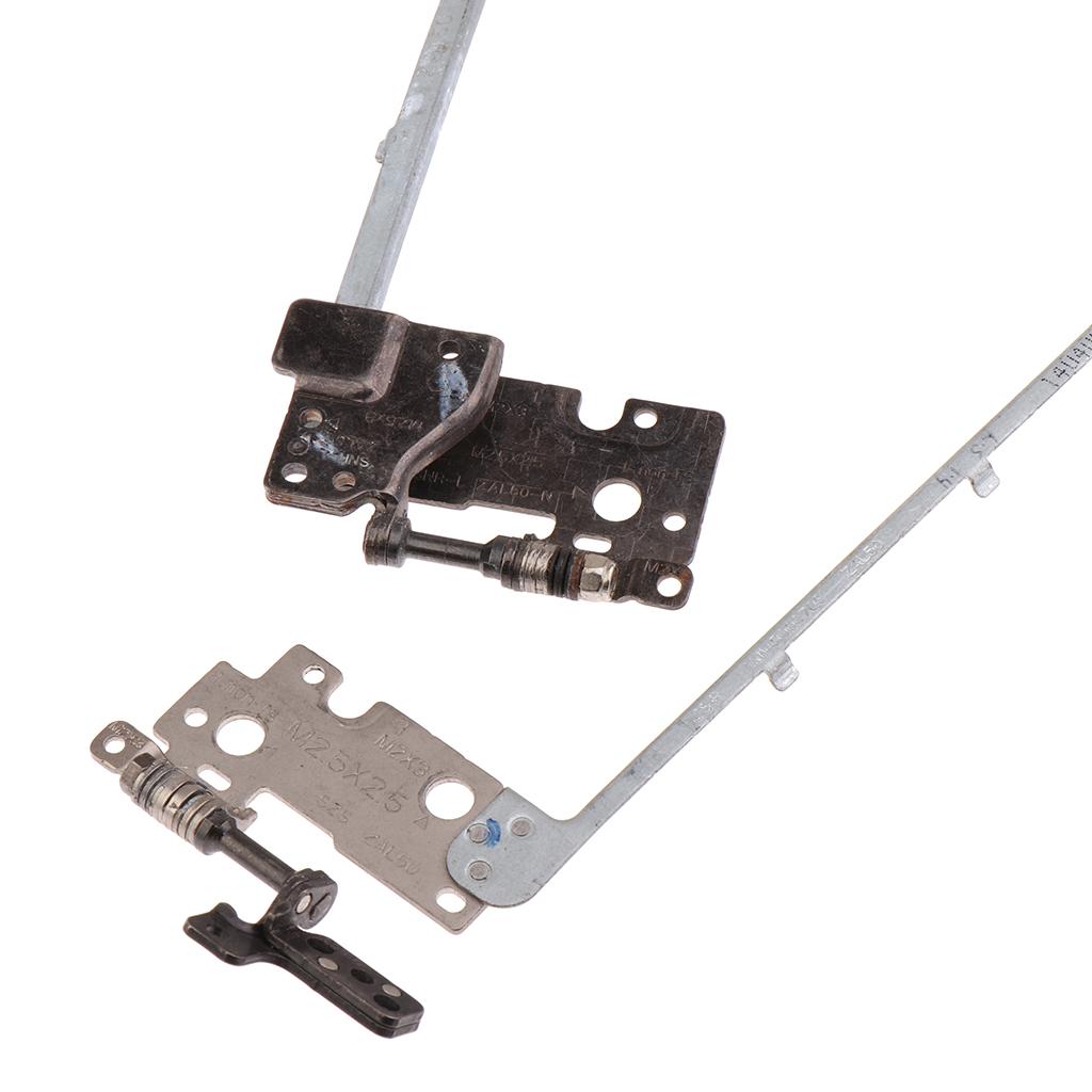 Replacement Laptop LCD Screen Shaft Rail Hinge Bracket for DELL E3450