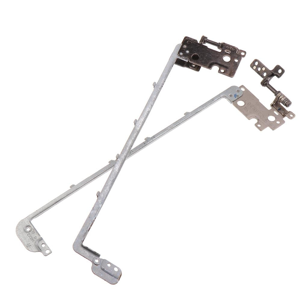 Replacement Laptop LCD Screen Shaft Rail Hinge Bracket for DELL E3450