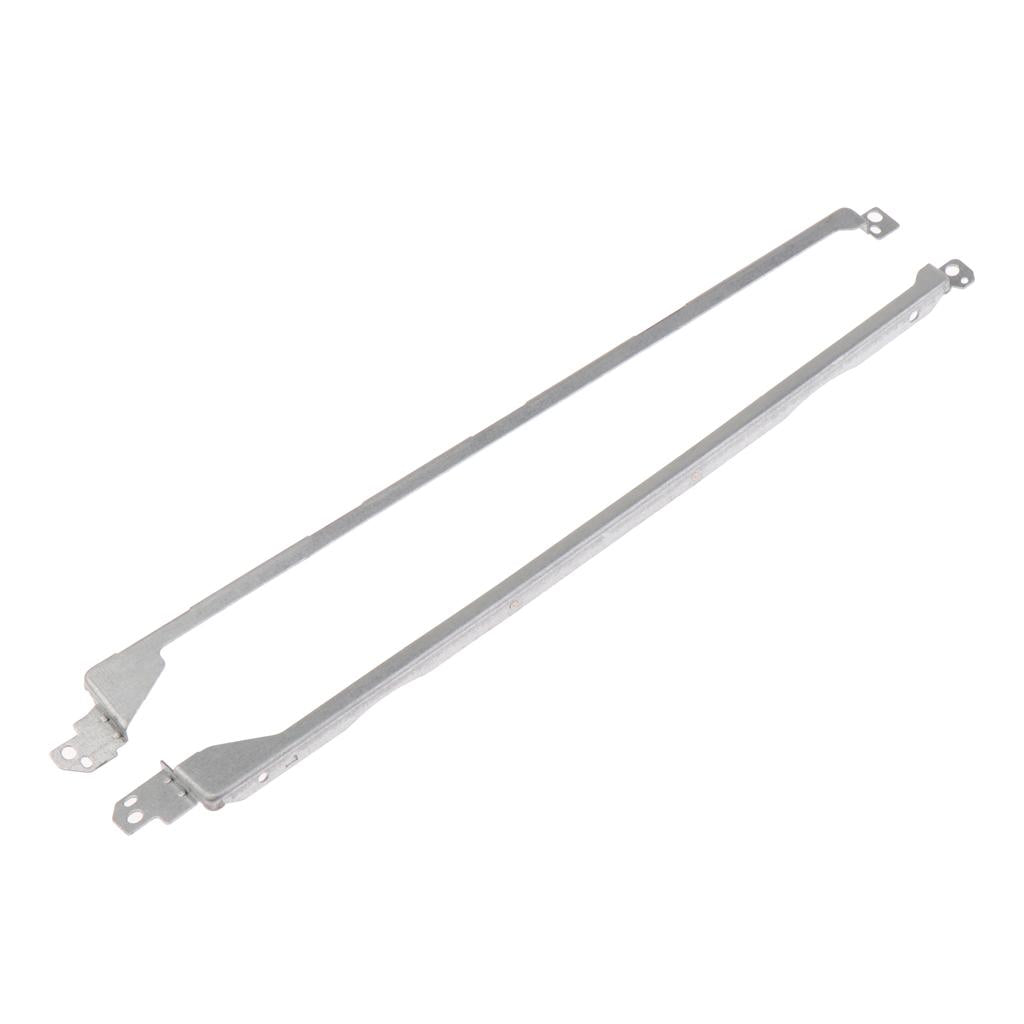 Replacement Laptop LCD Screen Shaft Rail Hinge Bracket for Dell 1555