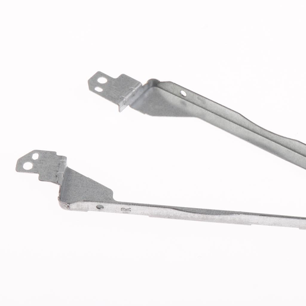 Replacement Laptop LCD Screen Shaft Rail Hinge Bracket for Dell 1555