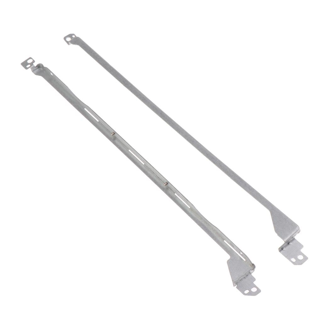 Replacement Laptop LCD Screen Shaft Rail Hinge Bracket for Dell 1555