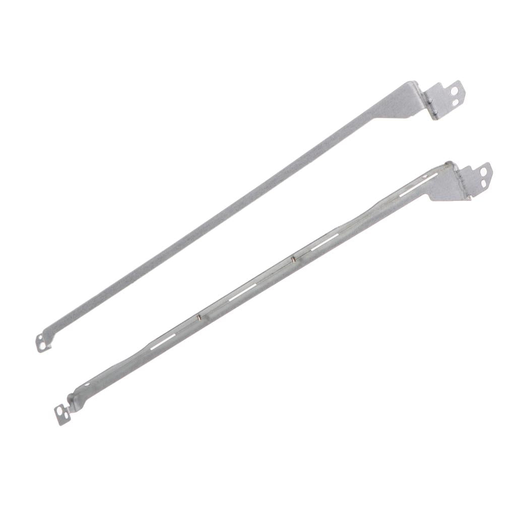 Replacement Laptop LCD Screen Shaft Rail Hinge Bracket for Dell 1555