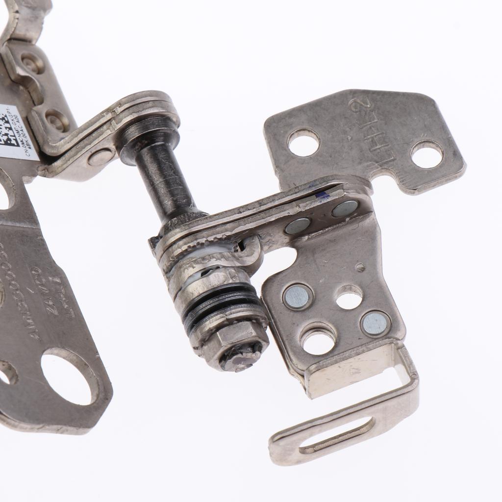 Laptop Hinge Set Left & Right Axis Shaft for Dell Inspiron 5000 5547 5548