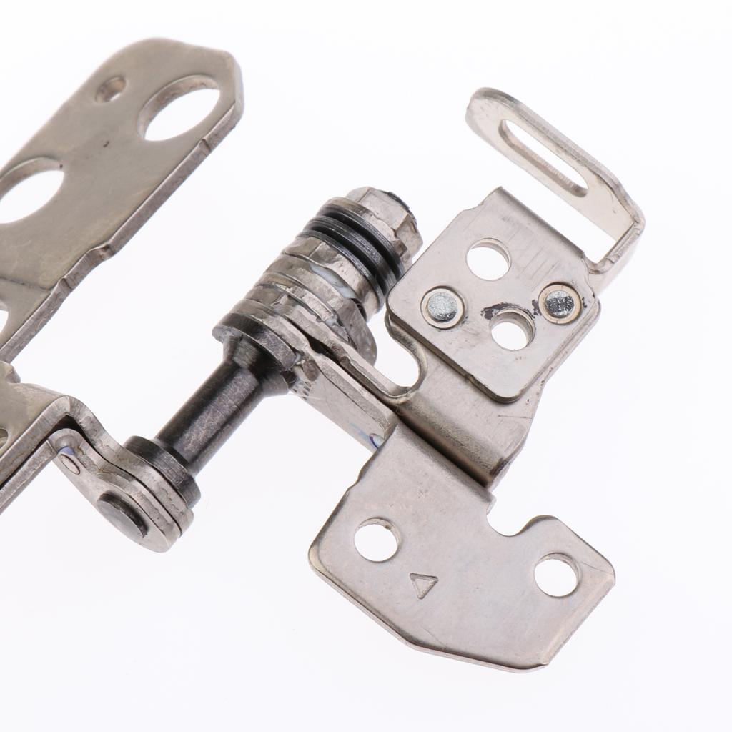 Laptop Hinge Set Left & Right Axis Shaft for Dell Inspiron 5000 5547 5548