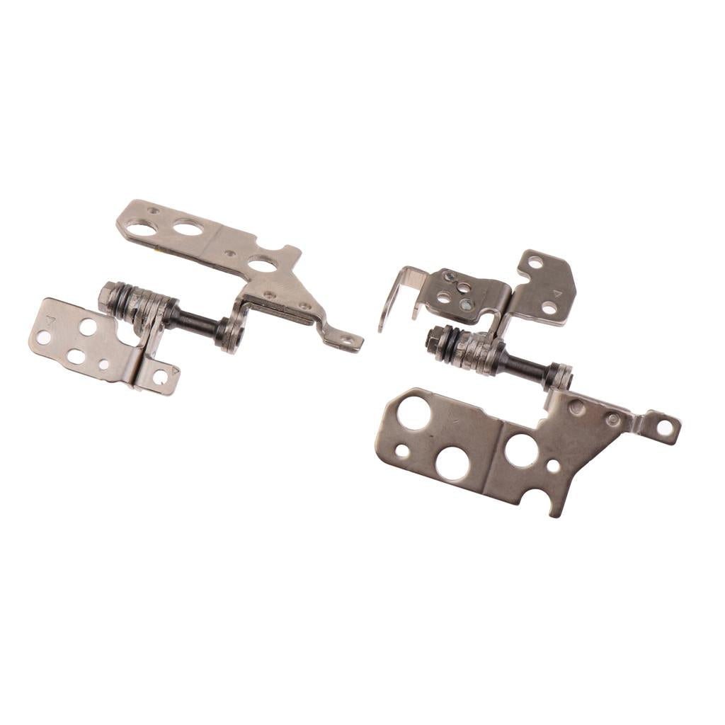 Laptop Hinge Set Left & Right Axis Shaft for Dell Inspiron 5000 5547 5548