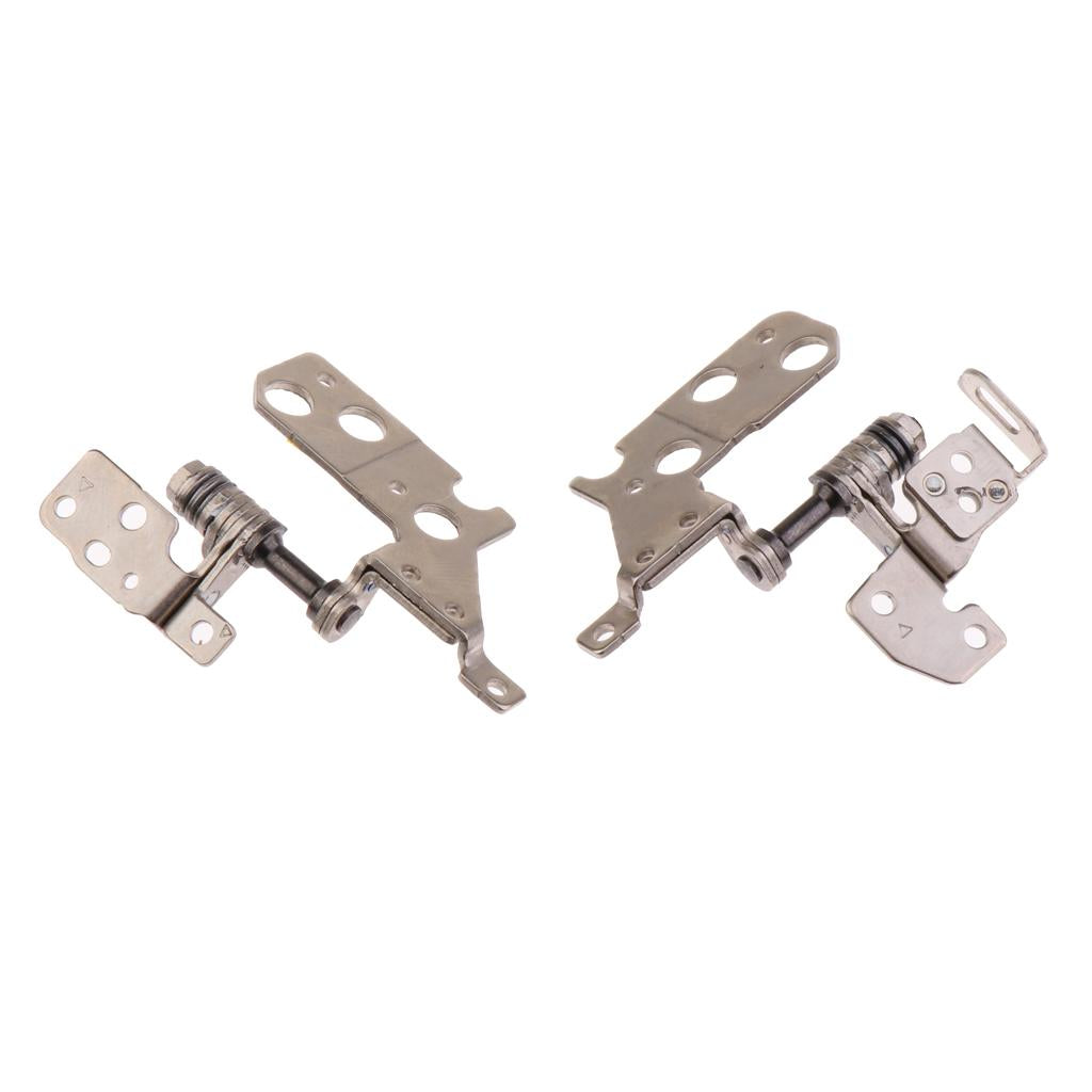 Laptop Hinge Set Left & Right Axis Shaft for Dell Inspiron 5000 5547 5548