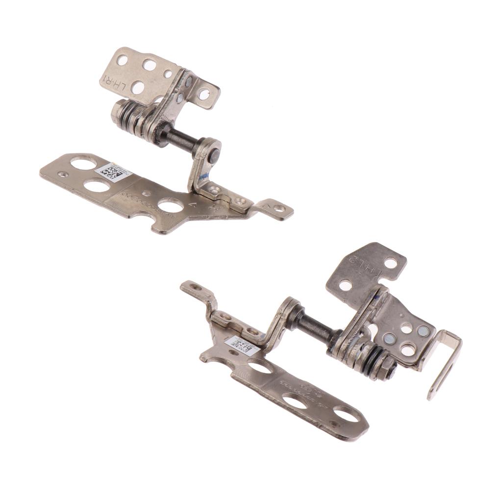 Laptop Hinge Set Left & Right Axis Shaft for Dell Inspiron 5000 5547 5548