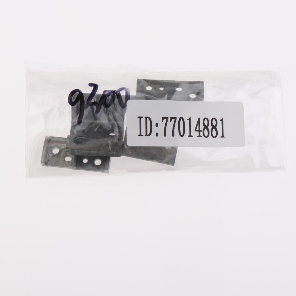 Laptop Hinge Set Left & Right Axis Shaft for Dell 9300 E1705 9400 M90 M6300