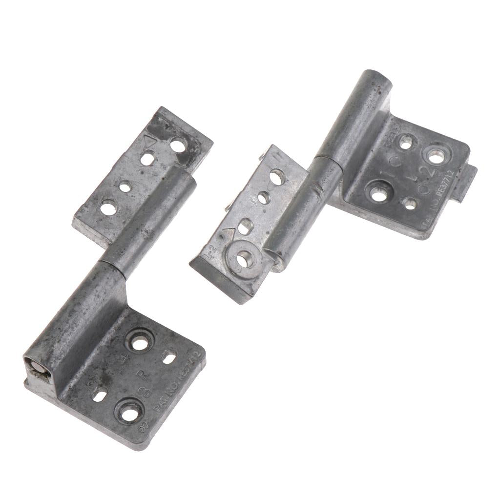 Laptop Hinge Set Left & Right Axis Shaft for Dell 9300 E1705 9400 M90 M6300