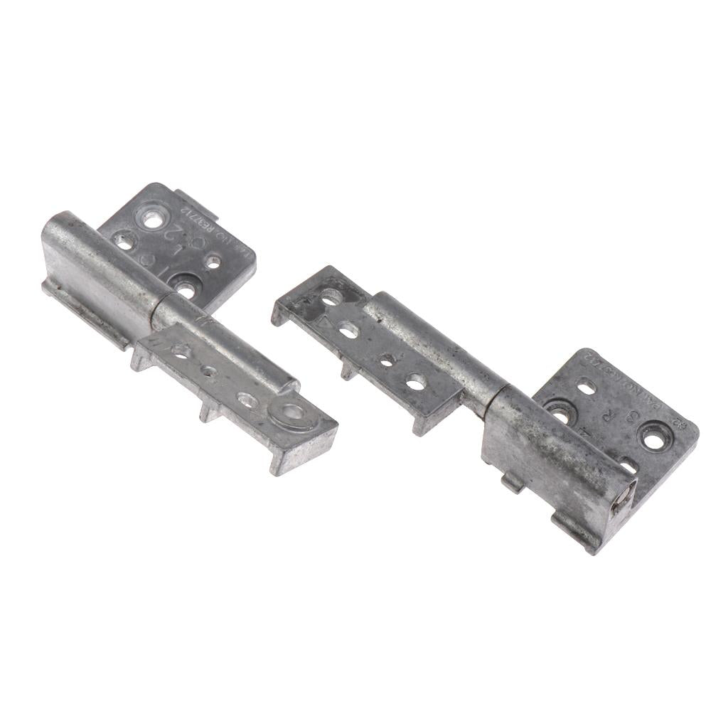 Laptop Hinge Set Left & Right Axis Shaft for Dell 9300 E1705 9400 M90 M6300