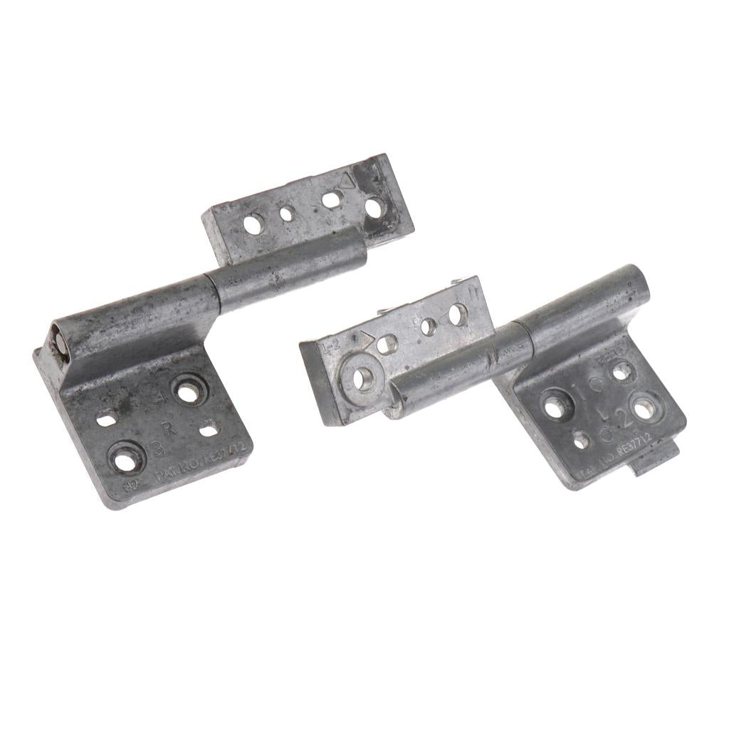 Laptop Hinge Set Left & Right Axis Shaft for Dell 9300 E1705 9400 M90 M6300